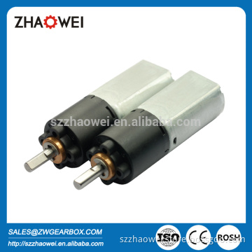 High precision 20mm 9.0V CNC planetary gearbox motor